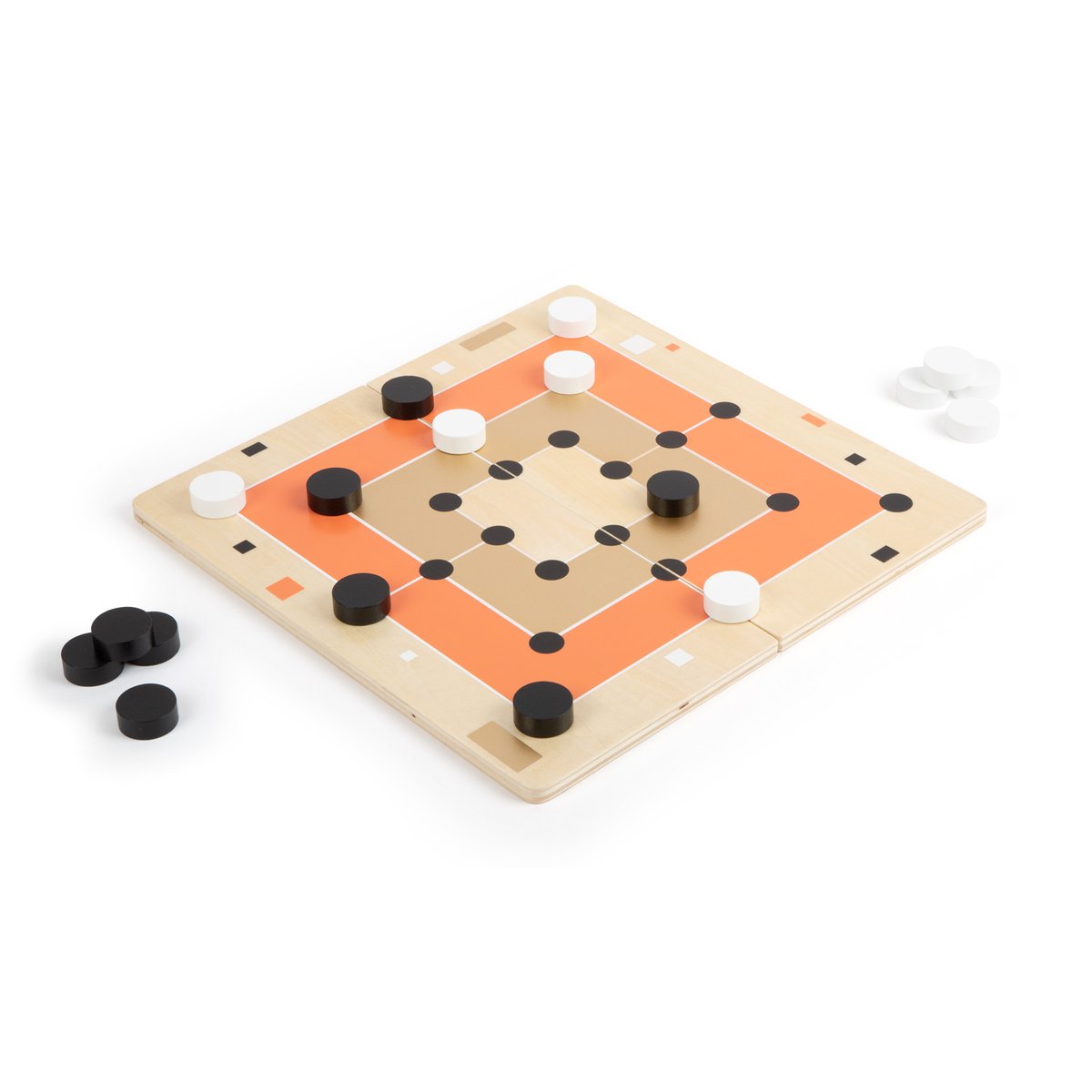 Moulin et Solitaire Gold Edition beige, SMALL FOOT COMPANY