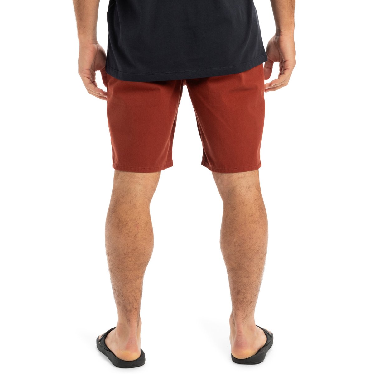 Short chino EVERYDAY 20" marron henna, QUIKSILVER
