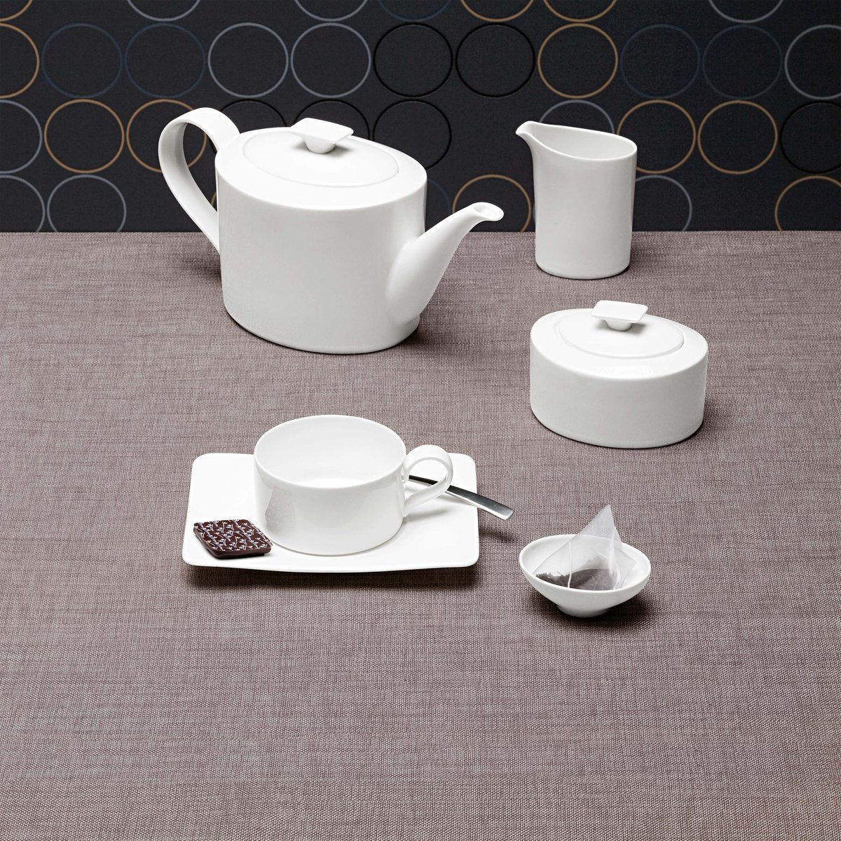 Tasse À Thé Sans Soucoupe MODERN GRACE couleur unique, VILLEROY & BOCH SIGNATURE