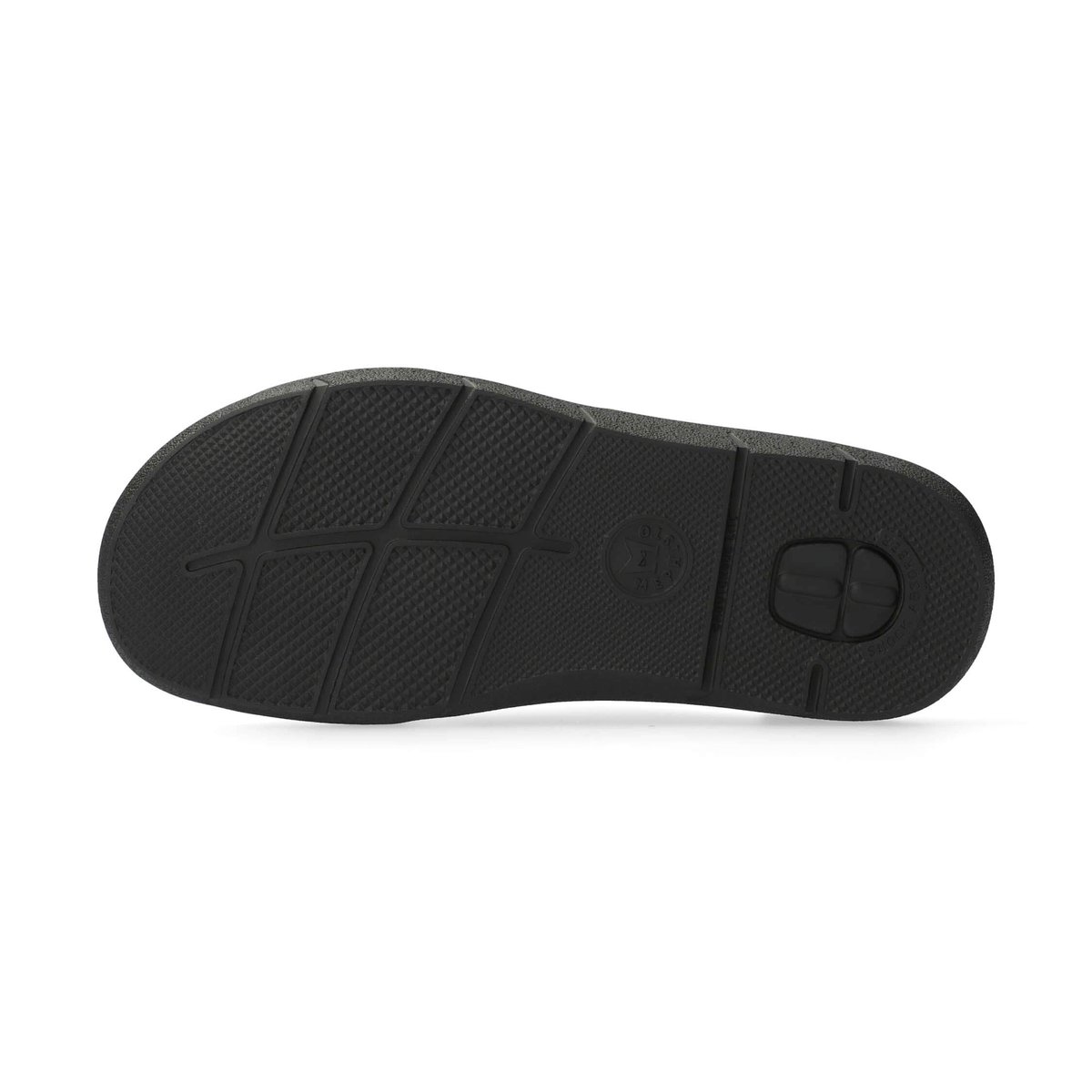Sandales en cuir CONRAD noir p5134011, MEPHISTO