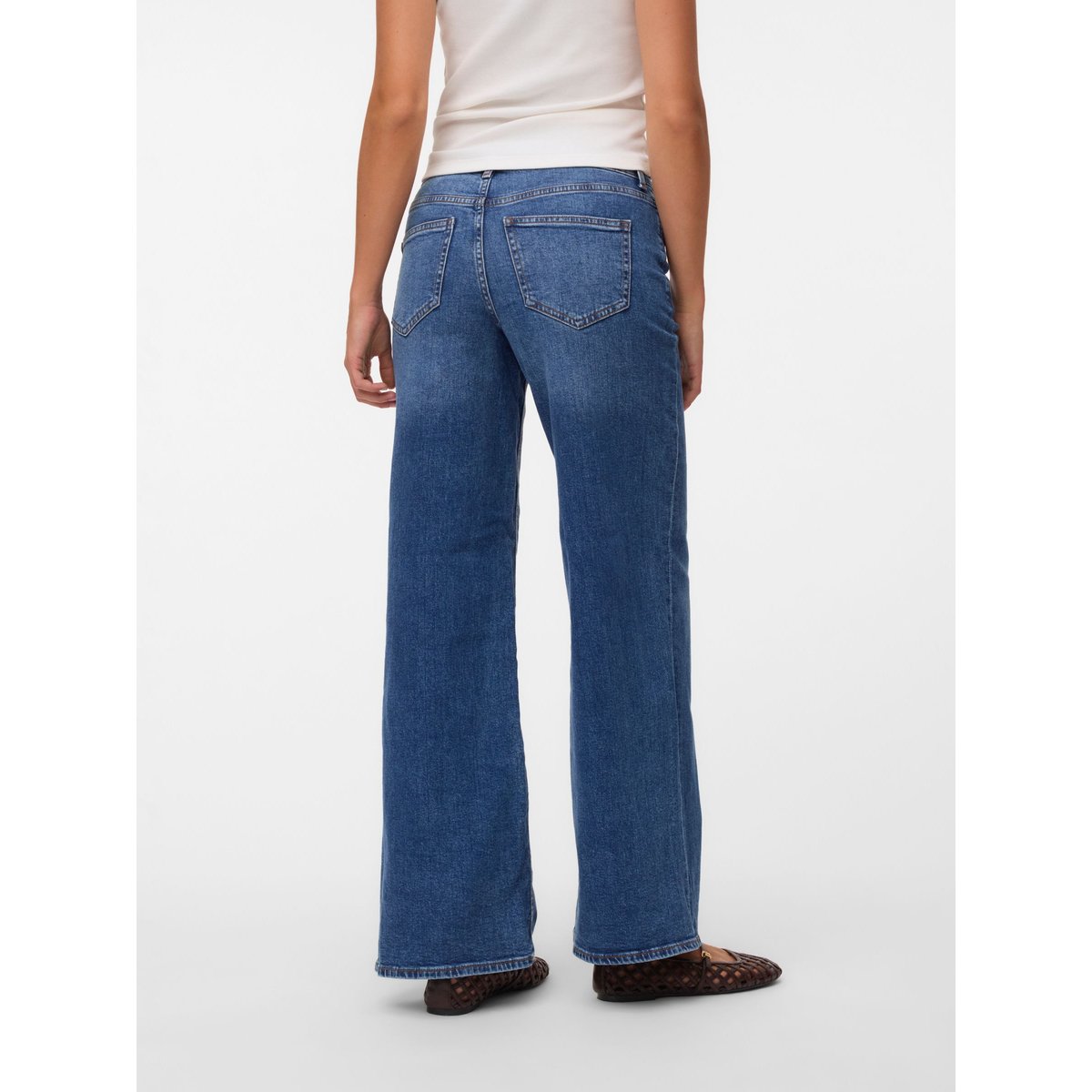 Jean medium blue denim, VERO MODA