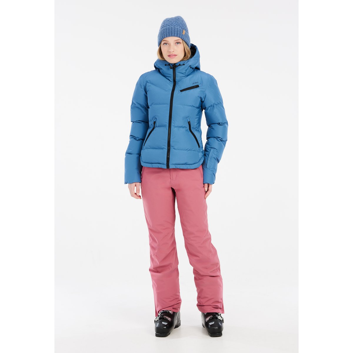 Veste de ski et de snowboard PRTLUCID galaxy, PROTEST