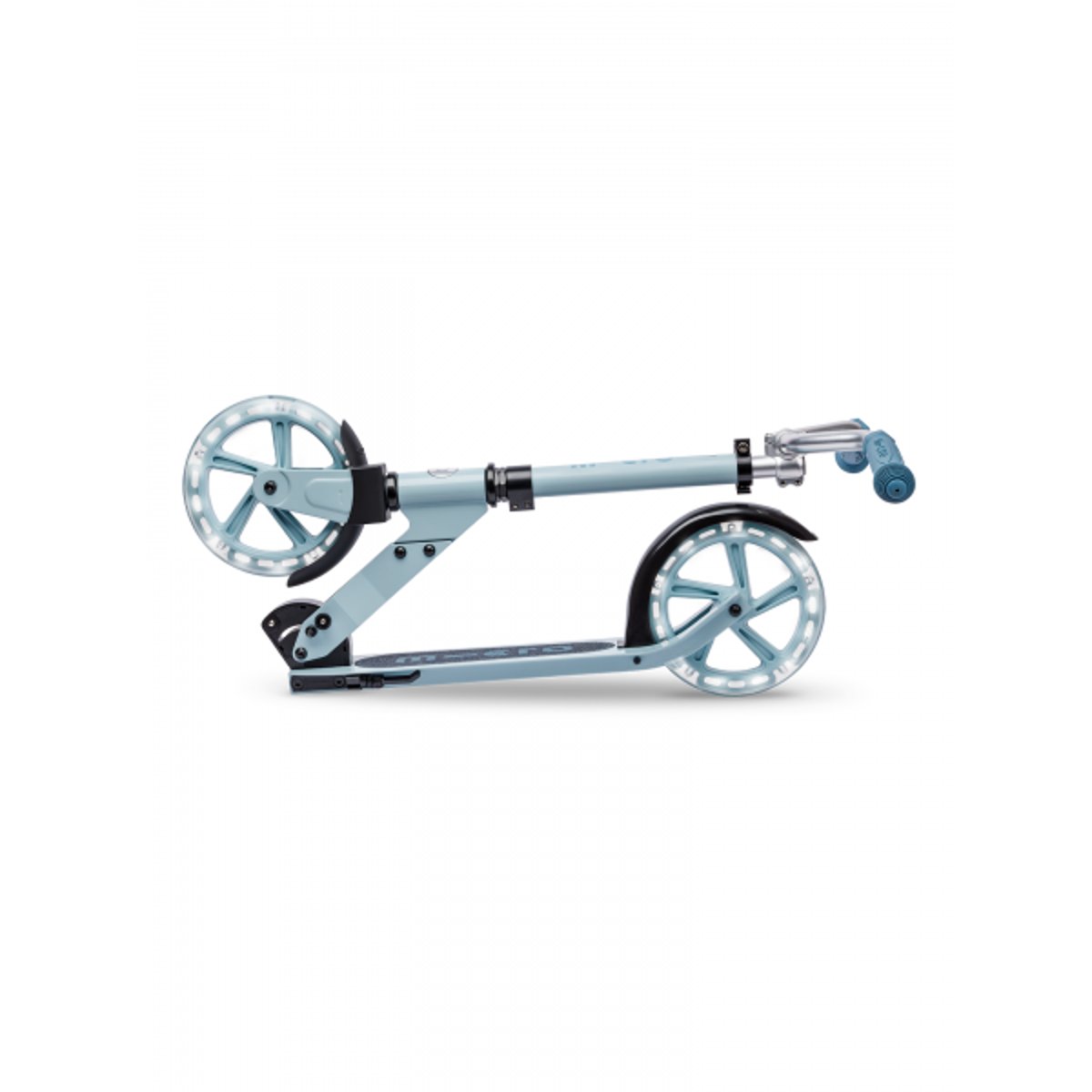 Micro Cruiser LED - Néochrome bleu, MICRO MOBILITY