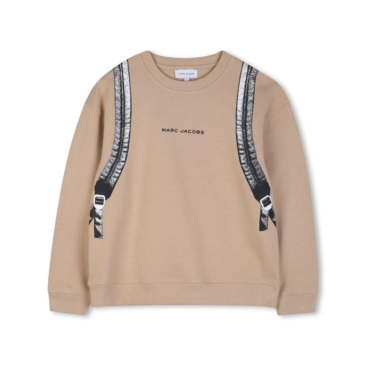 Sweat en molleton ficelle, MARC JACOBS