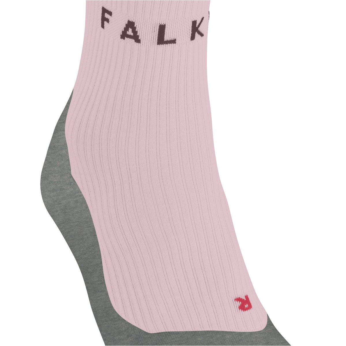 Mi-bas RU Compression Energy Light W pale lilac (8086), FALKE