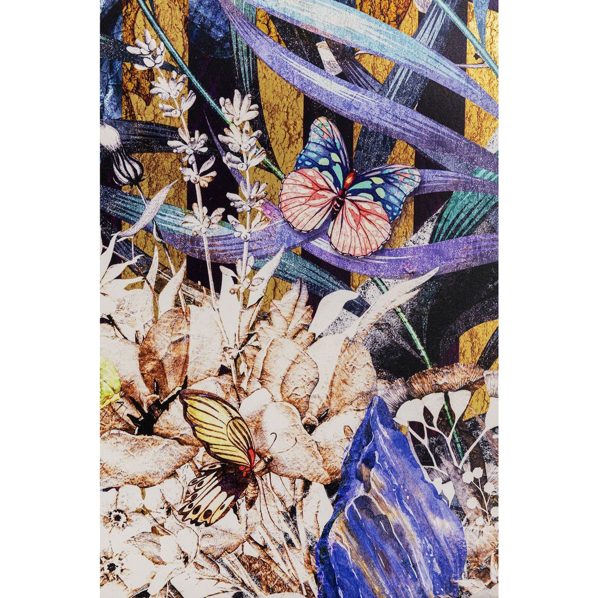 Tableau couple antique multicolore, KARE DESIGN