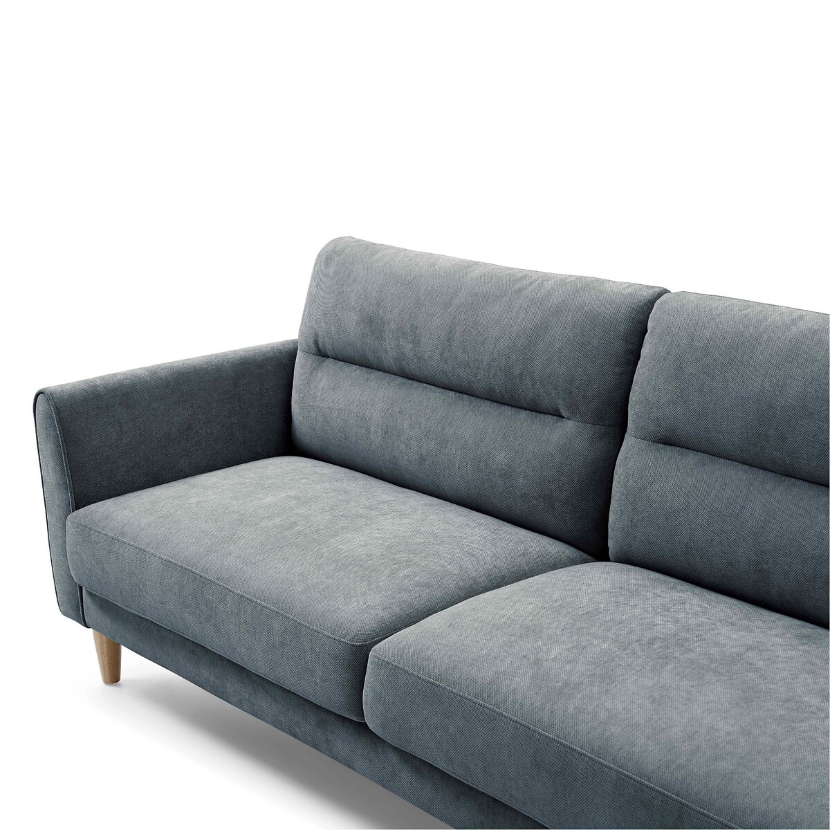 Finley Chenille Click Clack Sofabed denim, SO'HOME