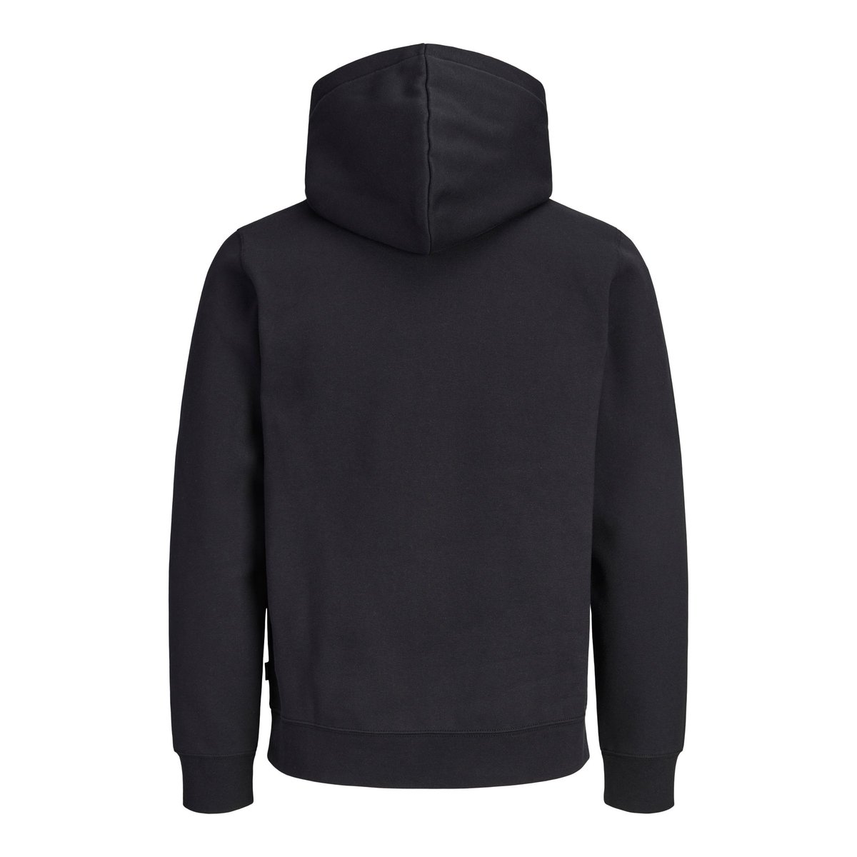 Sweat À Capuche black 1, JACK & JONES