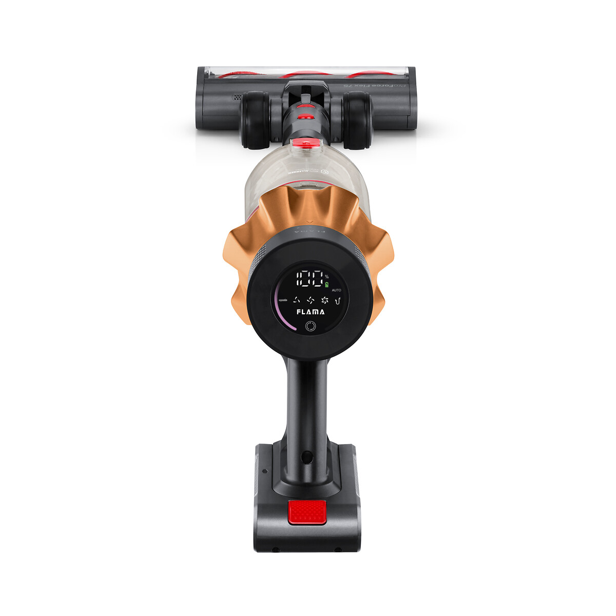 Aspirador Vertical Proforce Flex 75 Super Cyclone, FLAMA multicolor, FLAMA