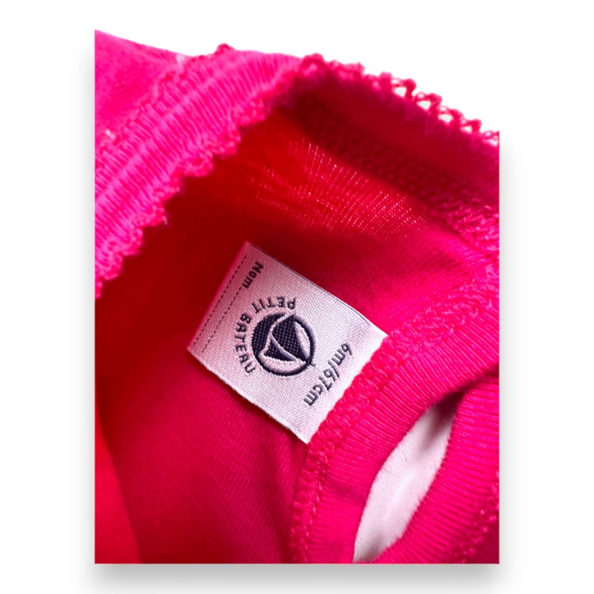 Robe bébé - Très bon état rose, PETIT BATEAU