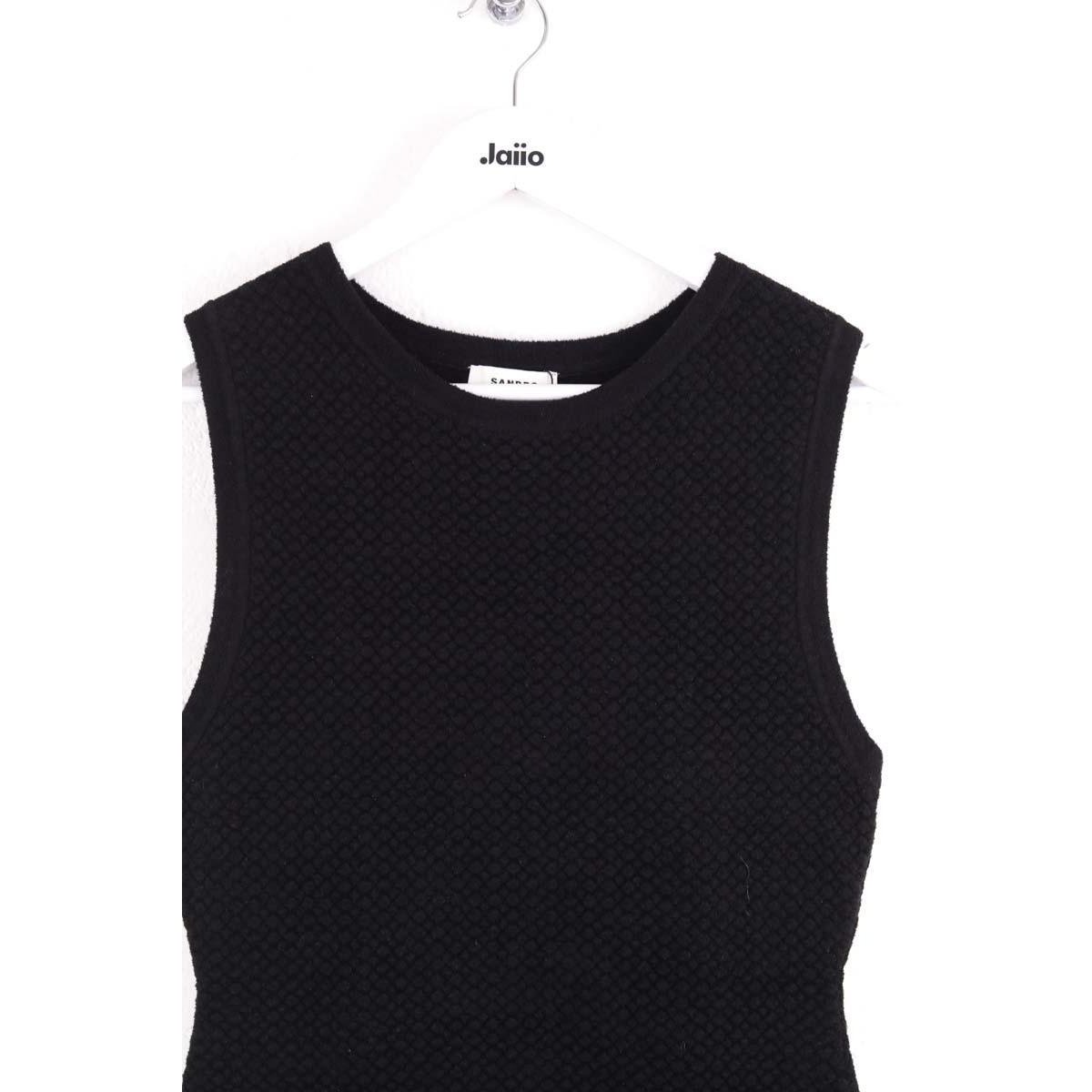 Robe - Très Bon État noir, SANDRO