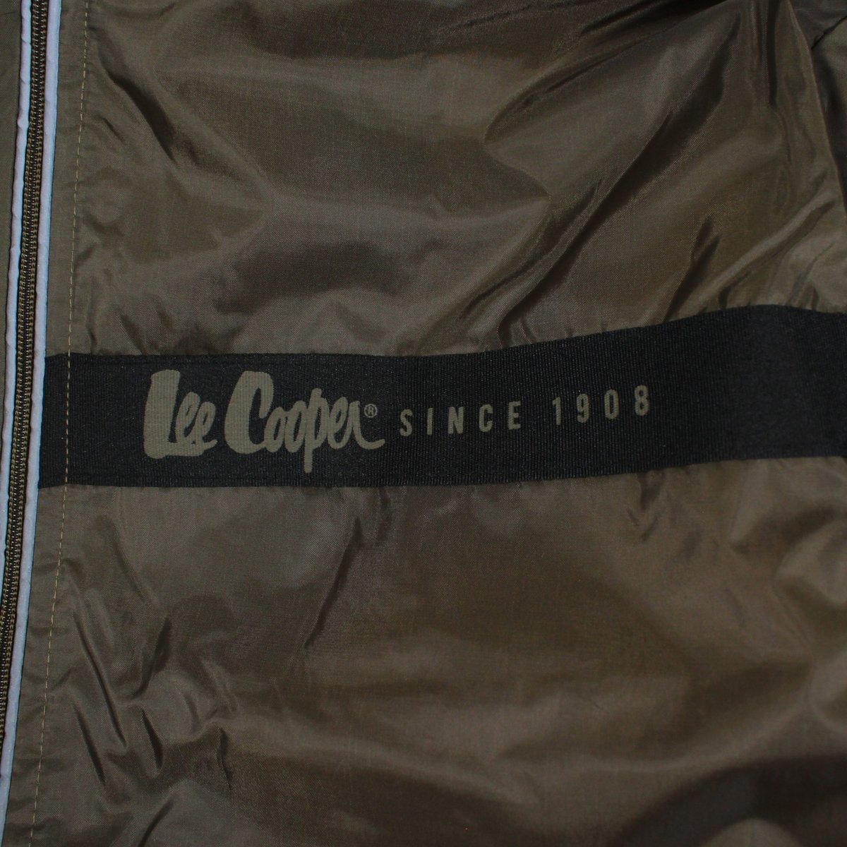 Parka kaki, LEE COOPER