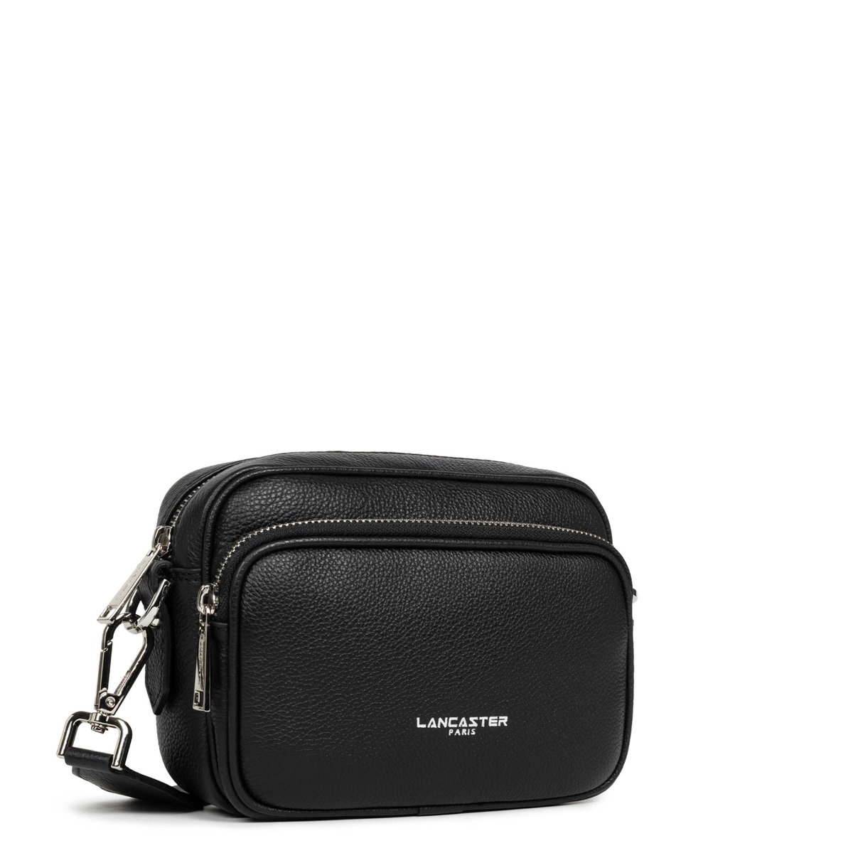 Sac trotteur MILANO AMA noir, LANCASTER