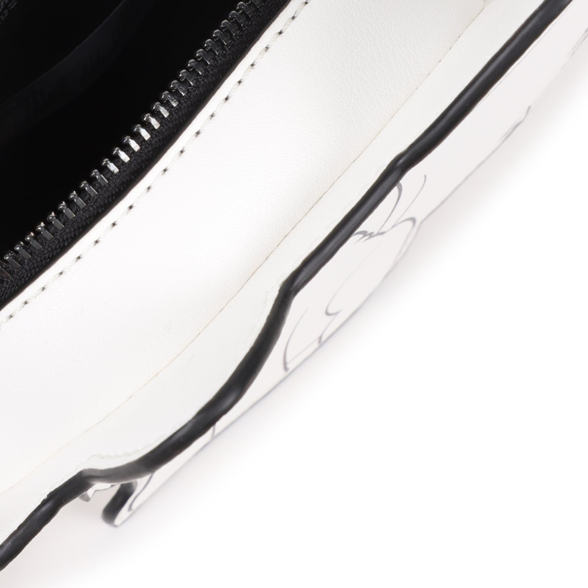 Sac à main blanc, KARL LAGERFELD KIDS