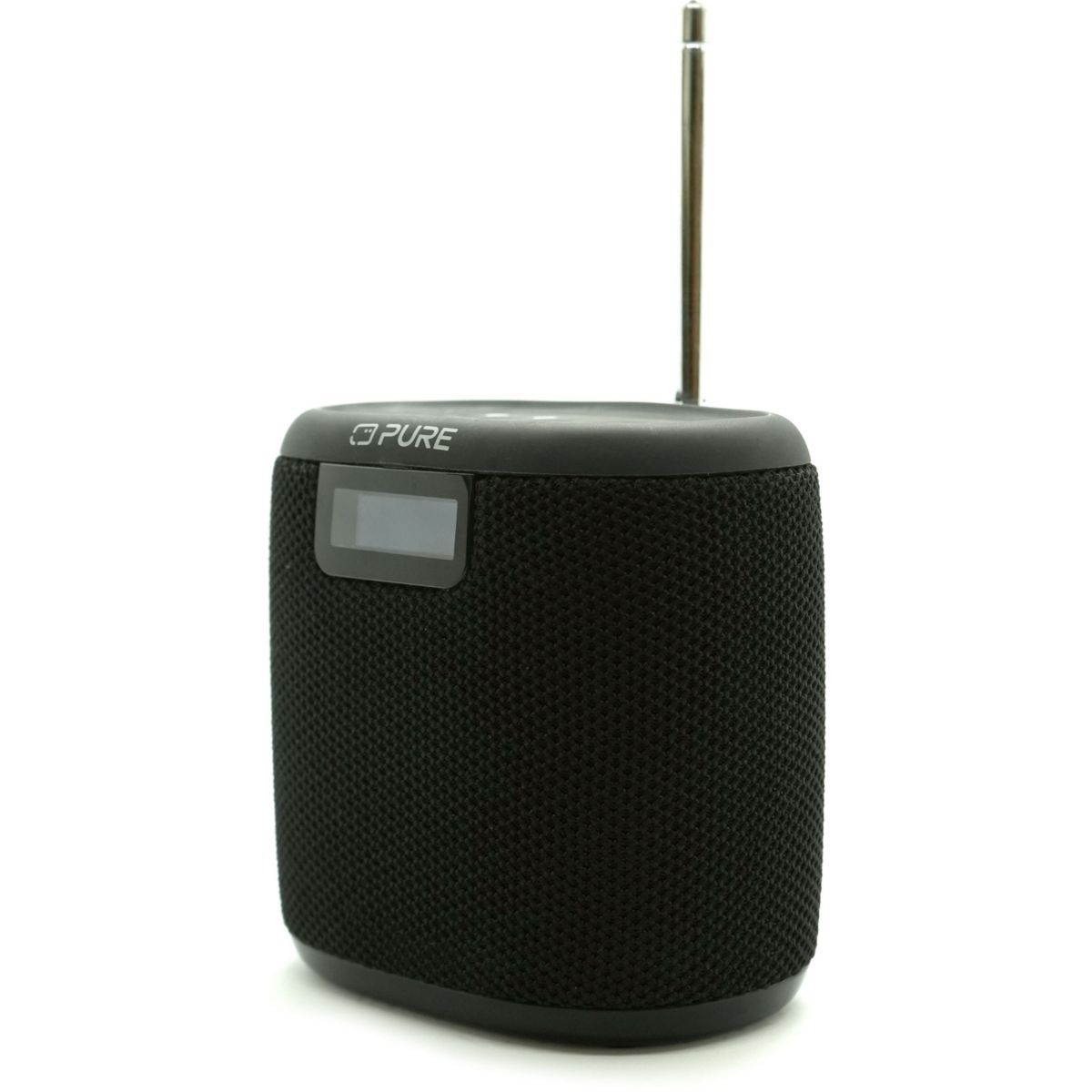 Radio DAB Woodland Mini Black couleur unique, PURE