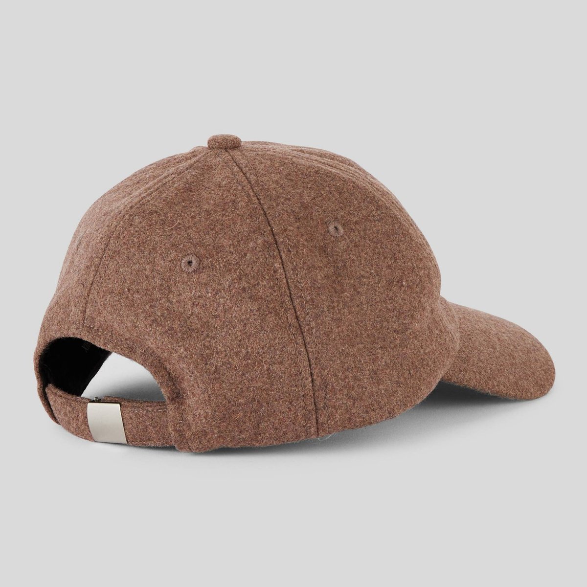 Casquette contenant de la laine malt, MONOPRIX