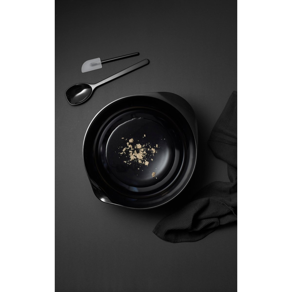 Spatule CLASSIC noir, ROSTI