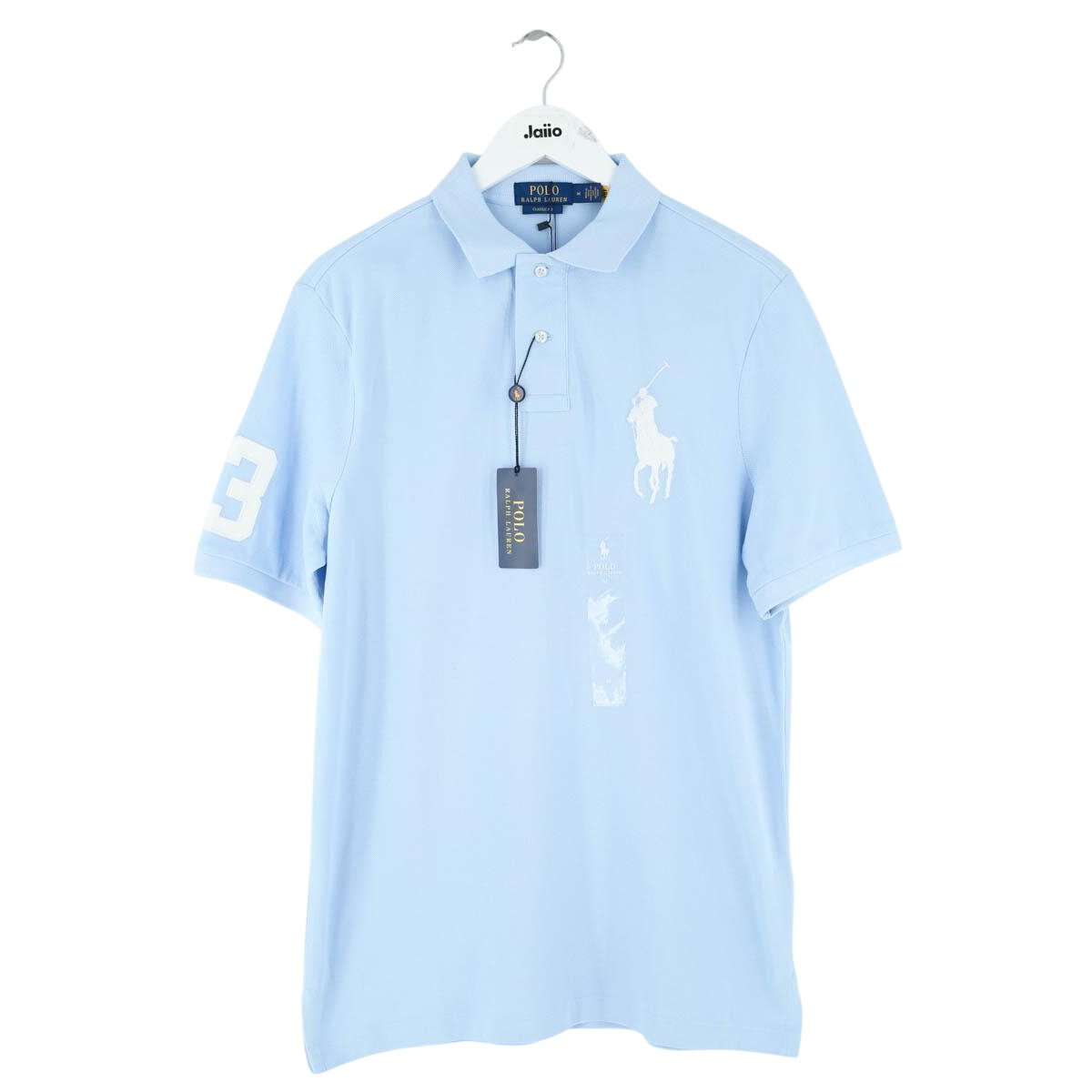 Polo - Très Bon État bleu, RALPH LAUREN