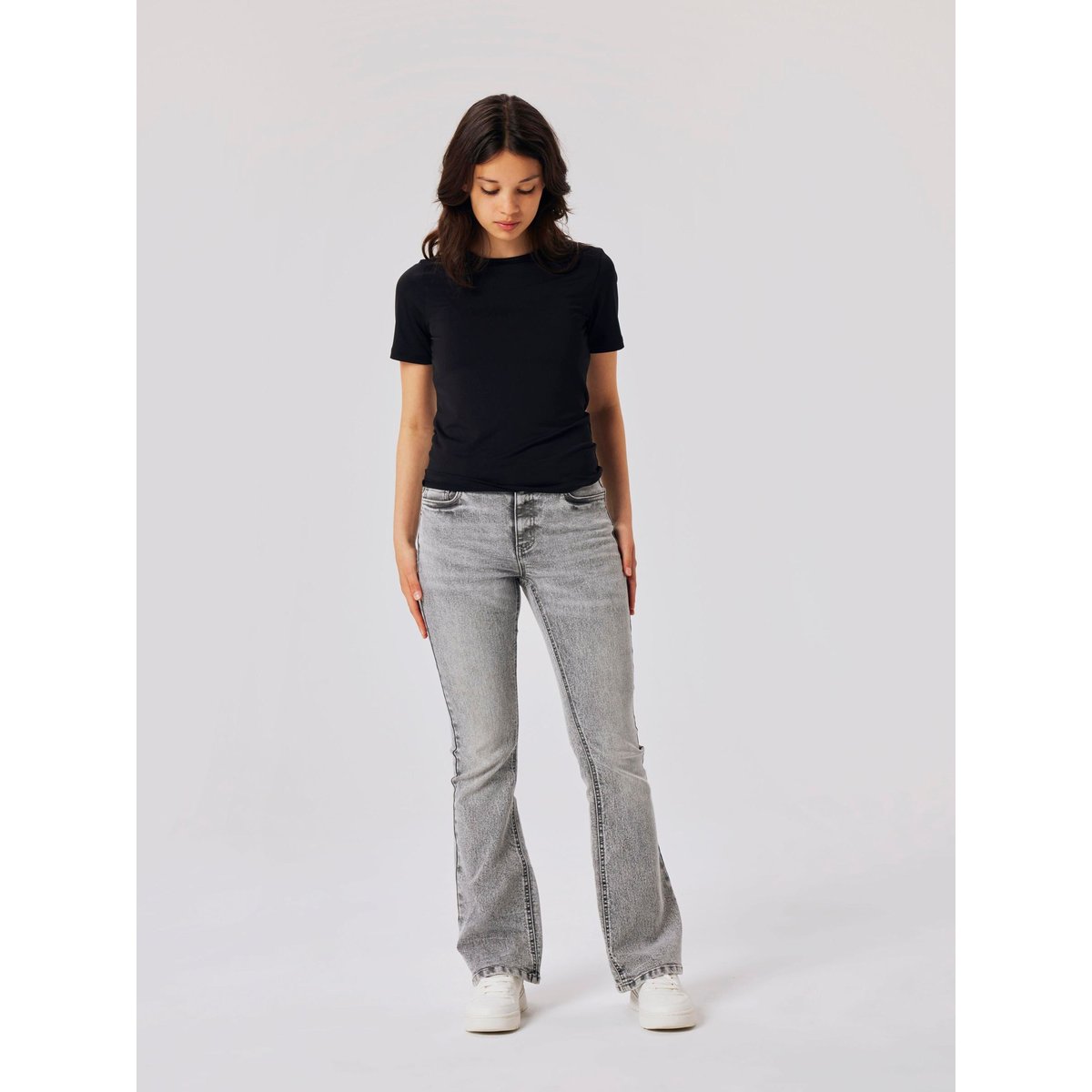 Jean light grey denim, NAME IT