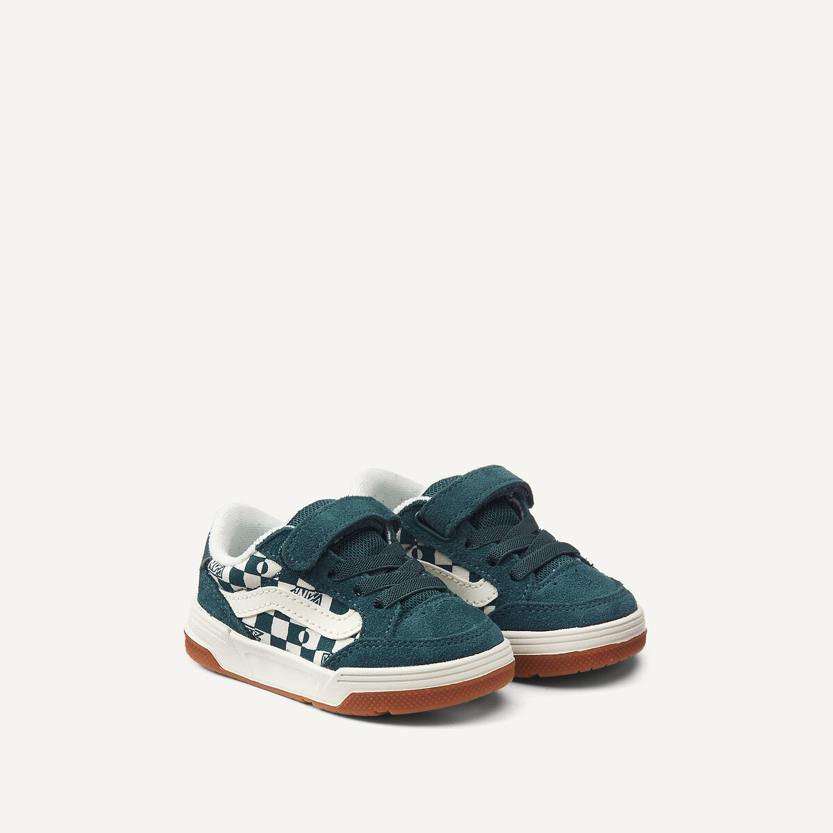 Sneakers Hylane V groen/wit, VANS