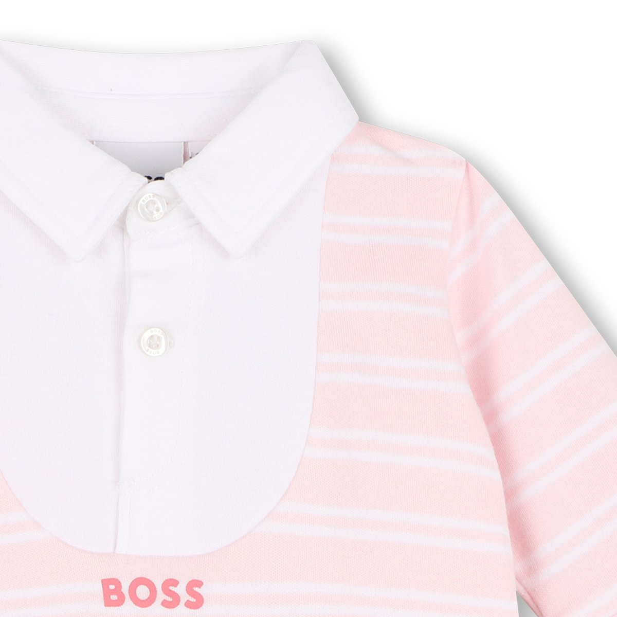 Robe manches longues festival bloom, BOSS KIDSWEAR