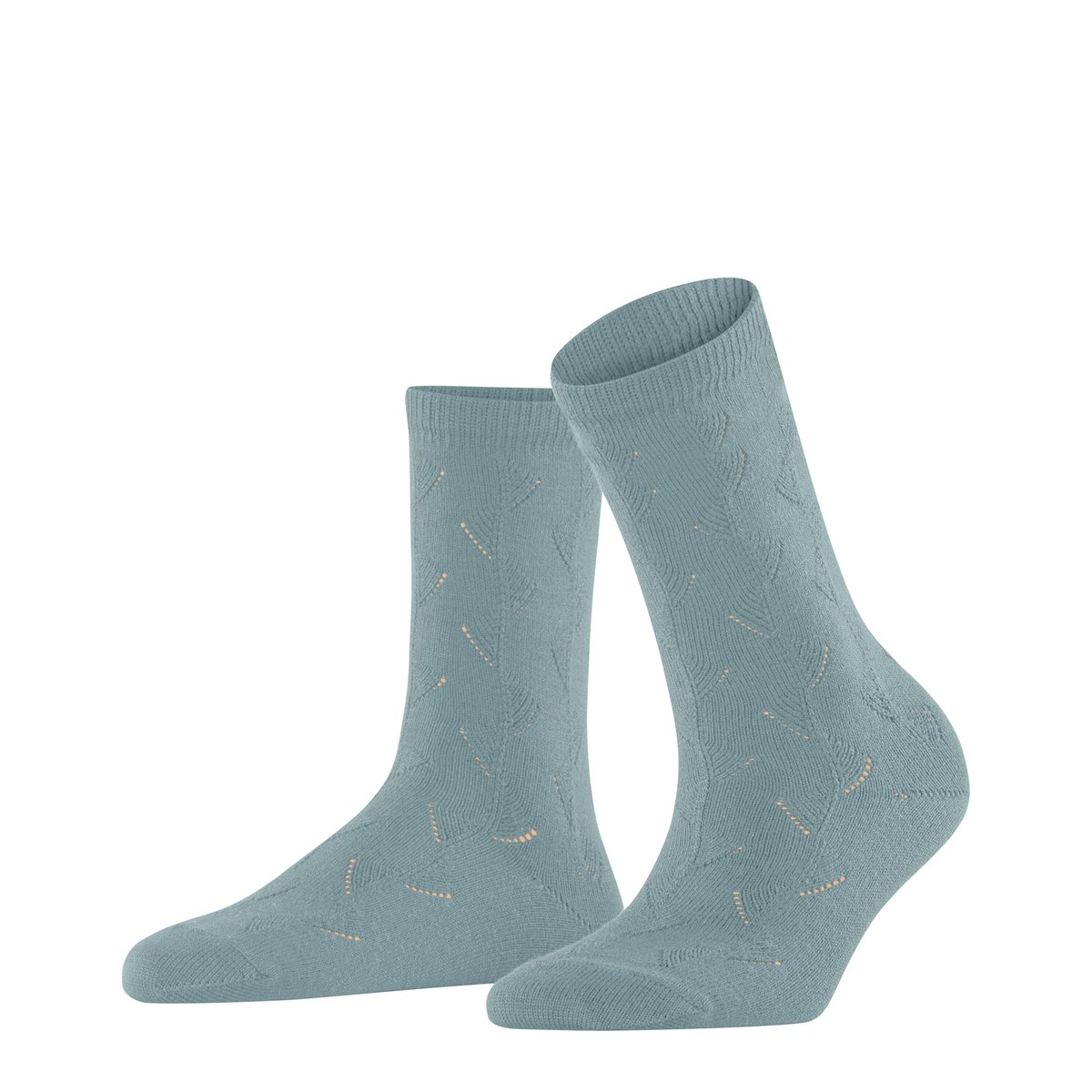 Chaussettes Wind Dance bleu, FALKE