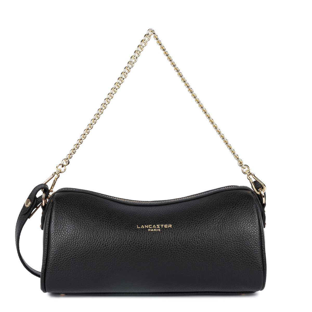 Sac trotteur MILANO ANA noir, LANCASTER
