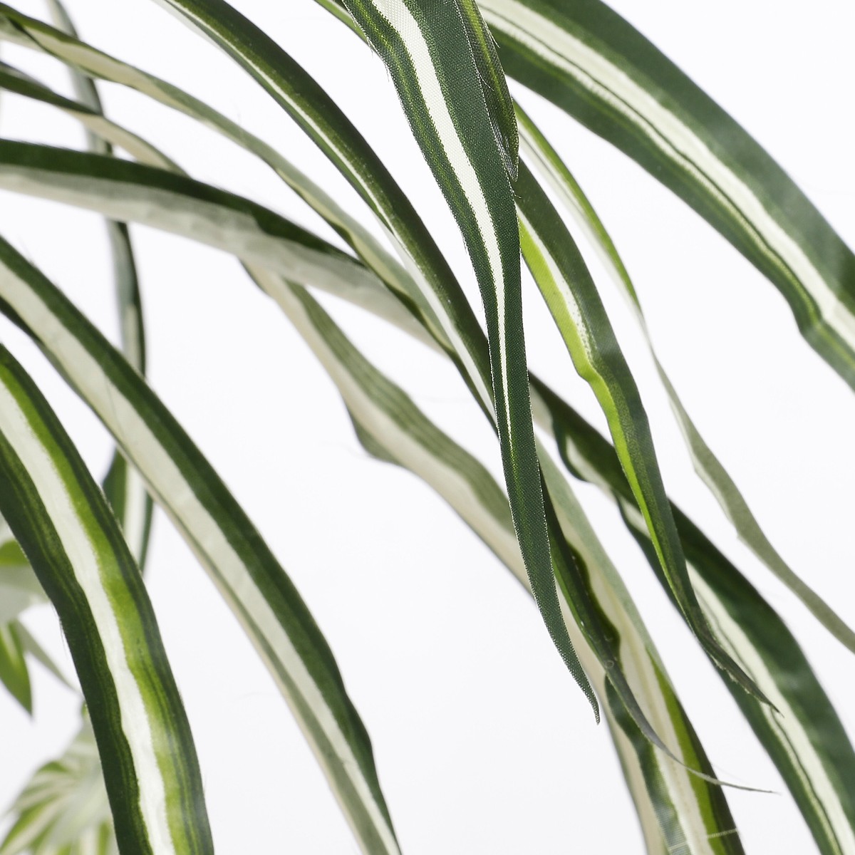 Plante artificielle CHLOROPHYTUM vert, MICA DECORATIONS