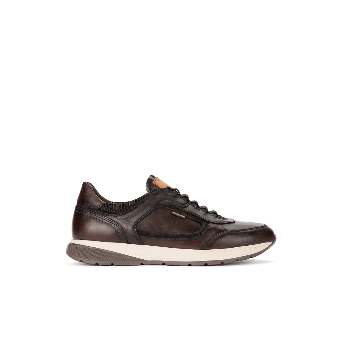 Baskets cuir Getafe olmo, PIKOLINOS