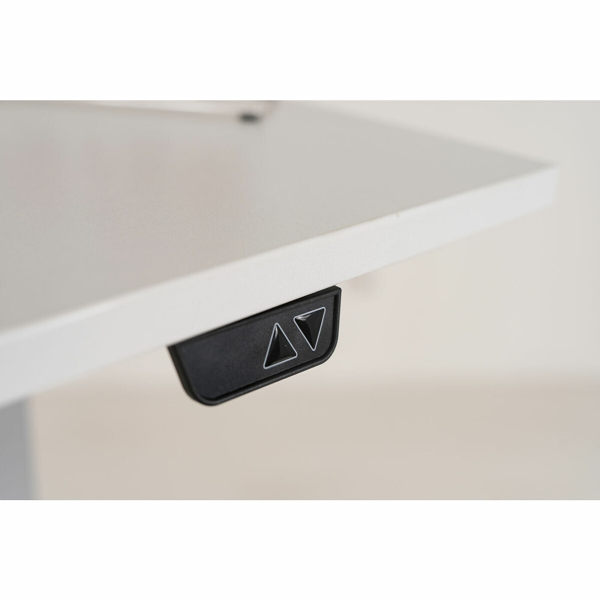 Bureau Office blanc blanc 120x60 blanc, KARE DESIGN