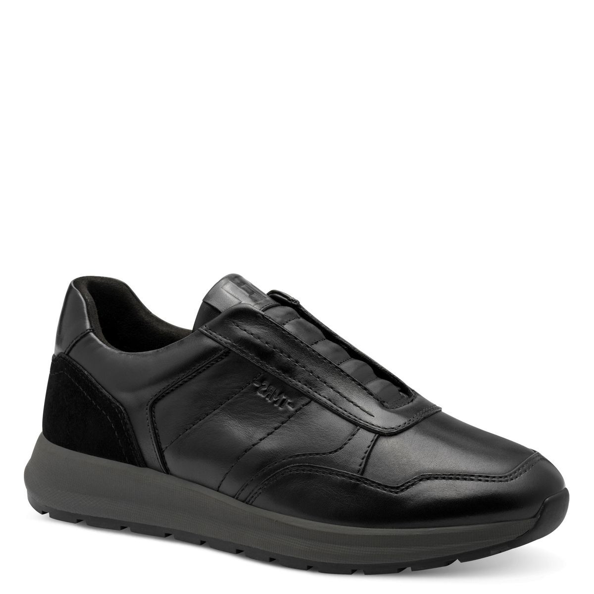 Basket homme noir, TAMARIS