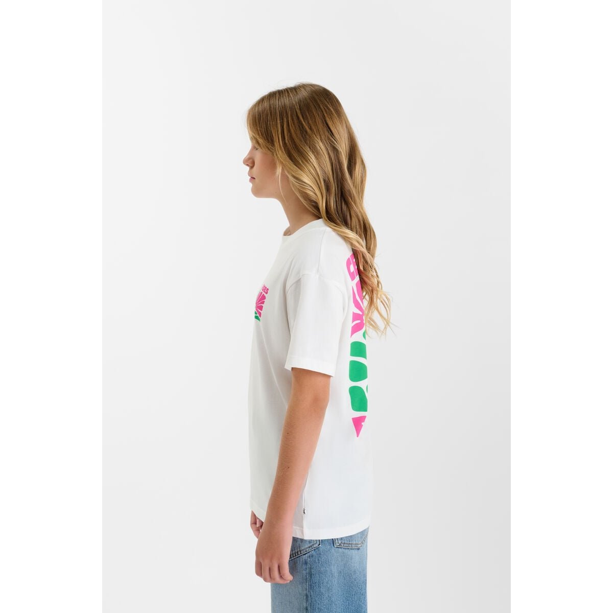Tee-Shirt FLEURGI pearl, LE TEMPS DES CERISES