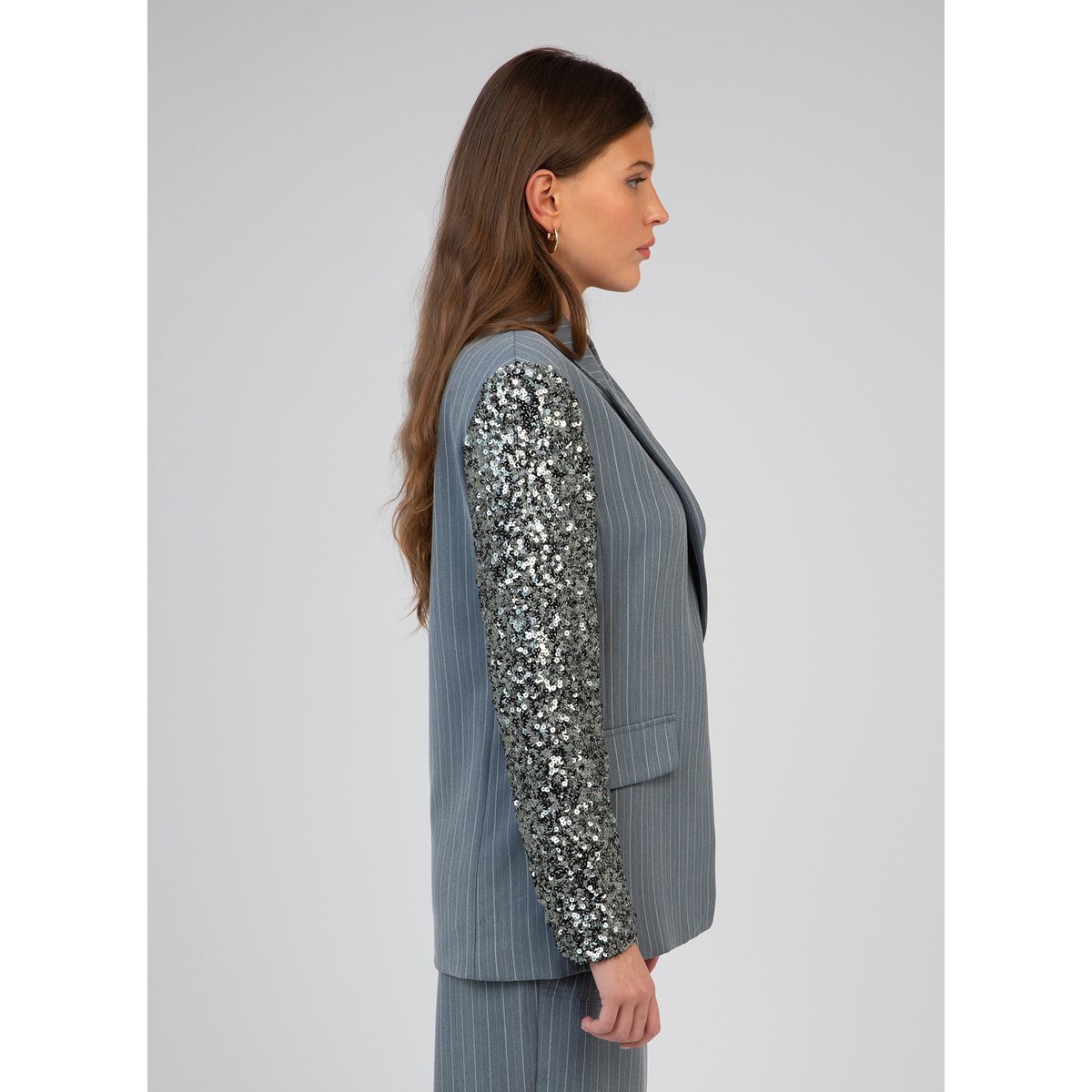 Veste HOWELY bleu, AN'GE