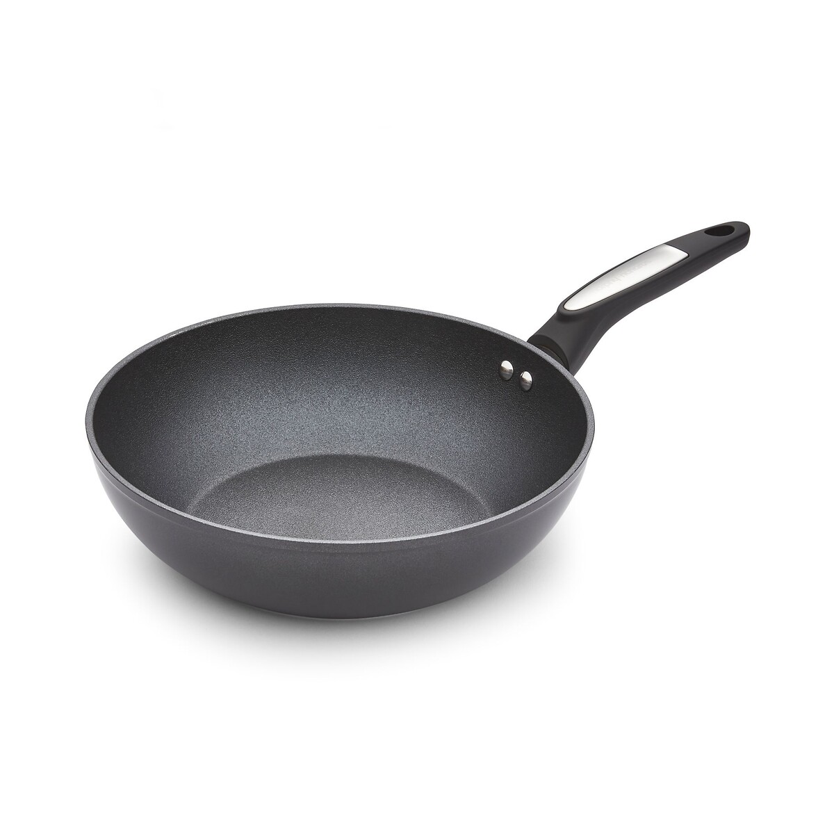 28cm Forged Aluminium Wok graphite, MORPHY RICHARDS