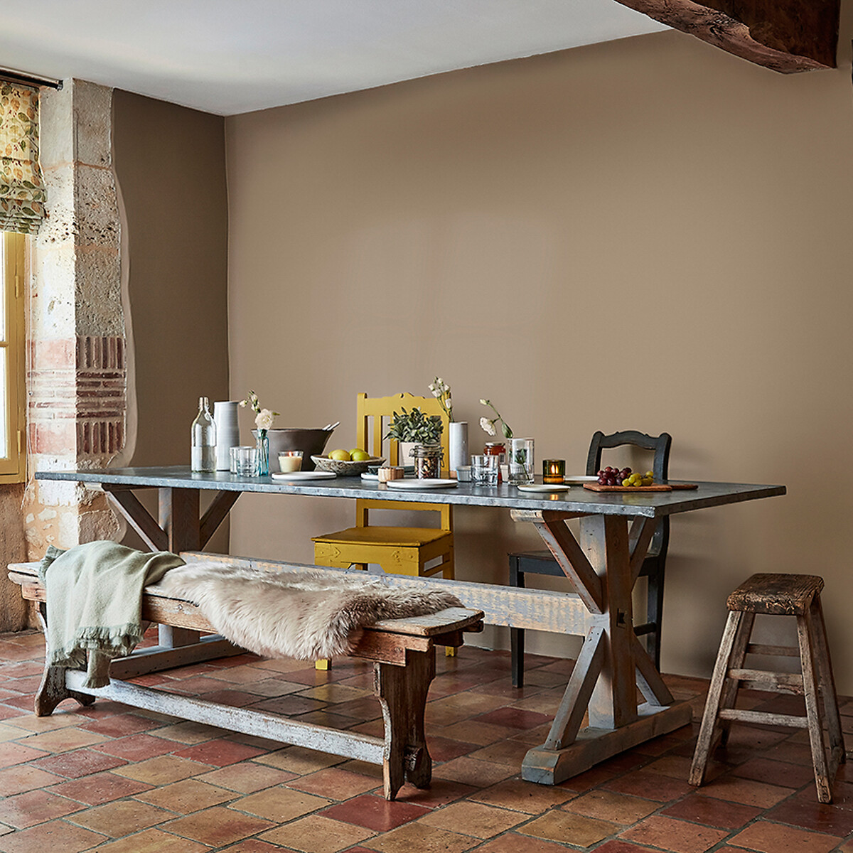Water Based Eggshell Paint Briarwood briarwood, SANDERSON