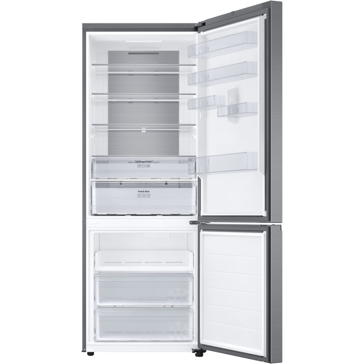 Réfrigérateur combiné RB53DG703DS9 couleur unique, SAMSUNG