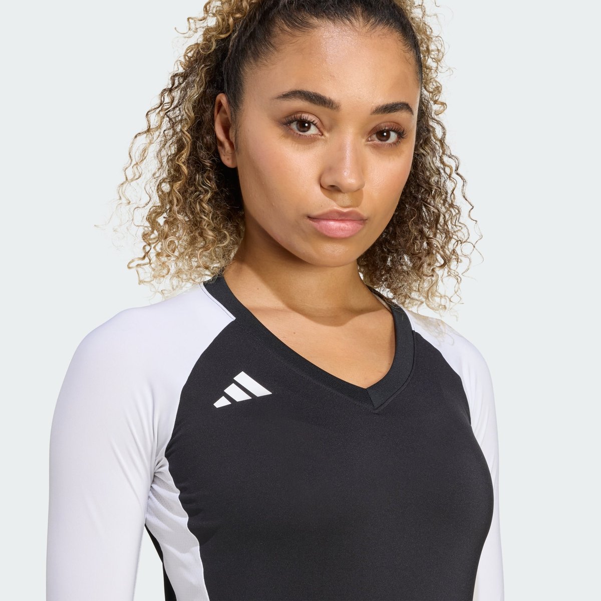 Maillot De Volley-Ball À Manches Longues Quickset Maillot De Volley-Ball À Manches Longues Quickset black, adidas Performance