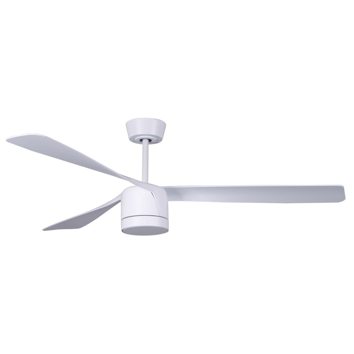 Ventilateur plafond PEREGRINE blanc - blanc, BOUTICA-DESIGN