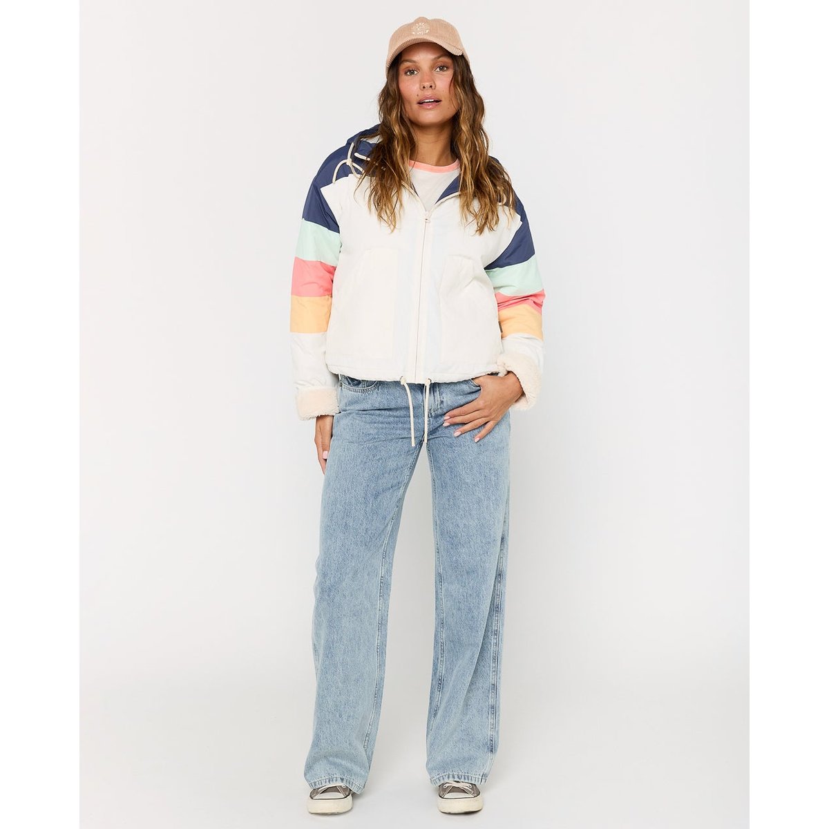 Veste Bomber KEEPSAKES marine, RIP CURL