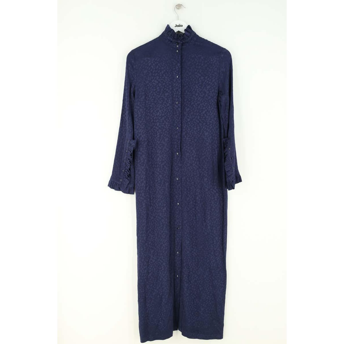 Robe - Très Bon État marine, ROSEANNA