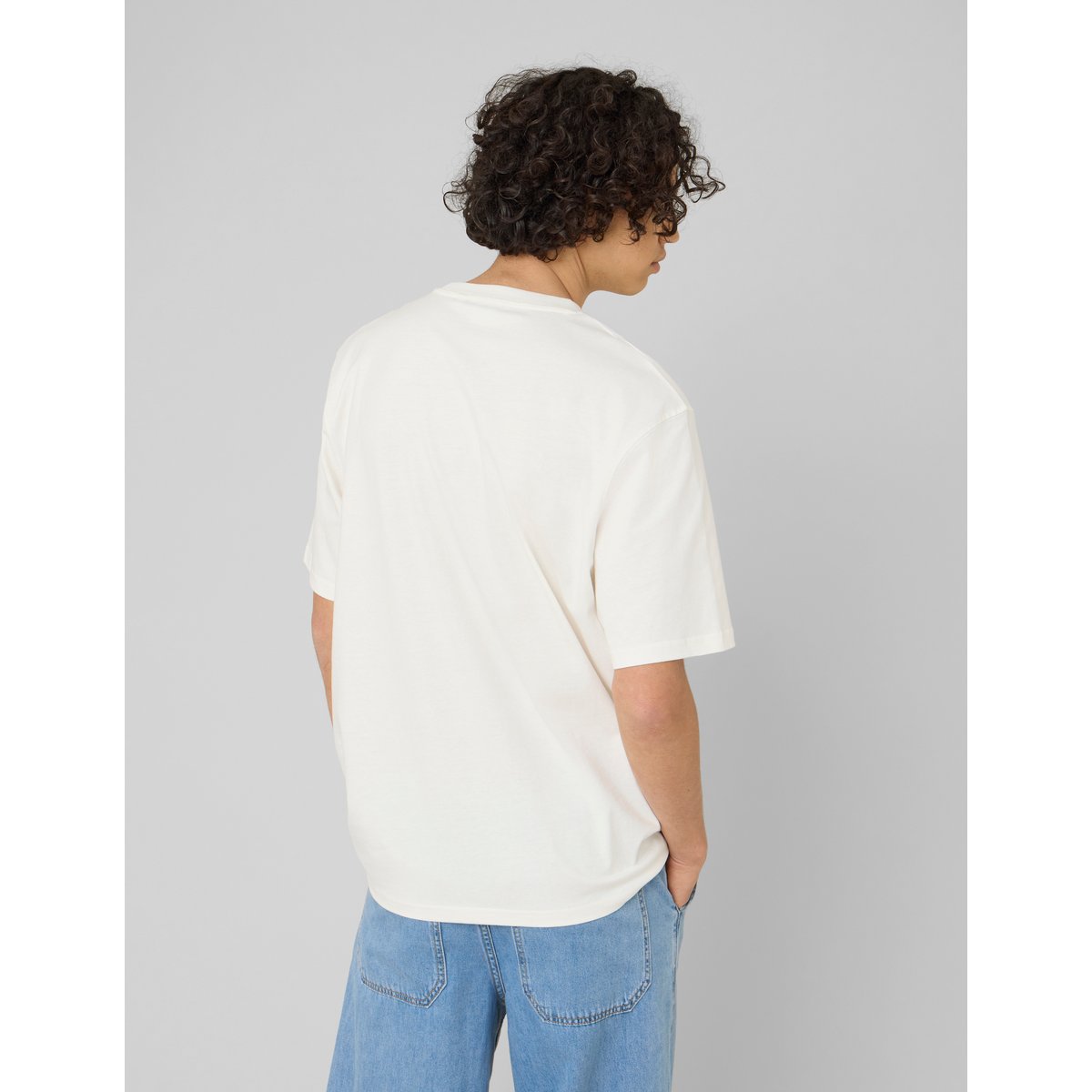 T-shirt licence van gogh blanc écru, BZB