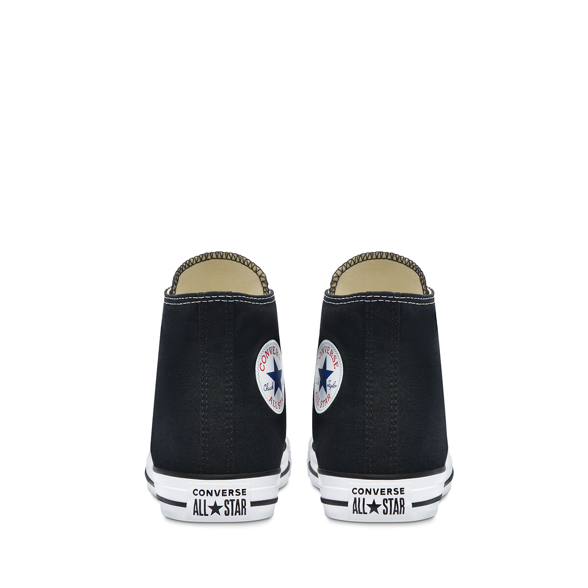 Chuck Taylor All Star Core Canvas Hi negro, CONVERSE