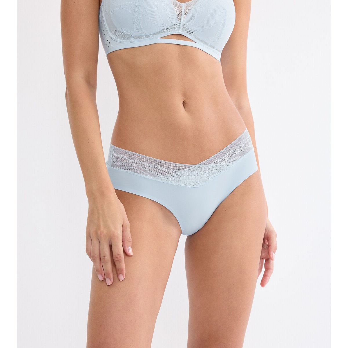 Culotte BEATH & LIFT SMART bleu clair, TRIUMPH