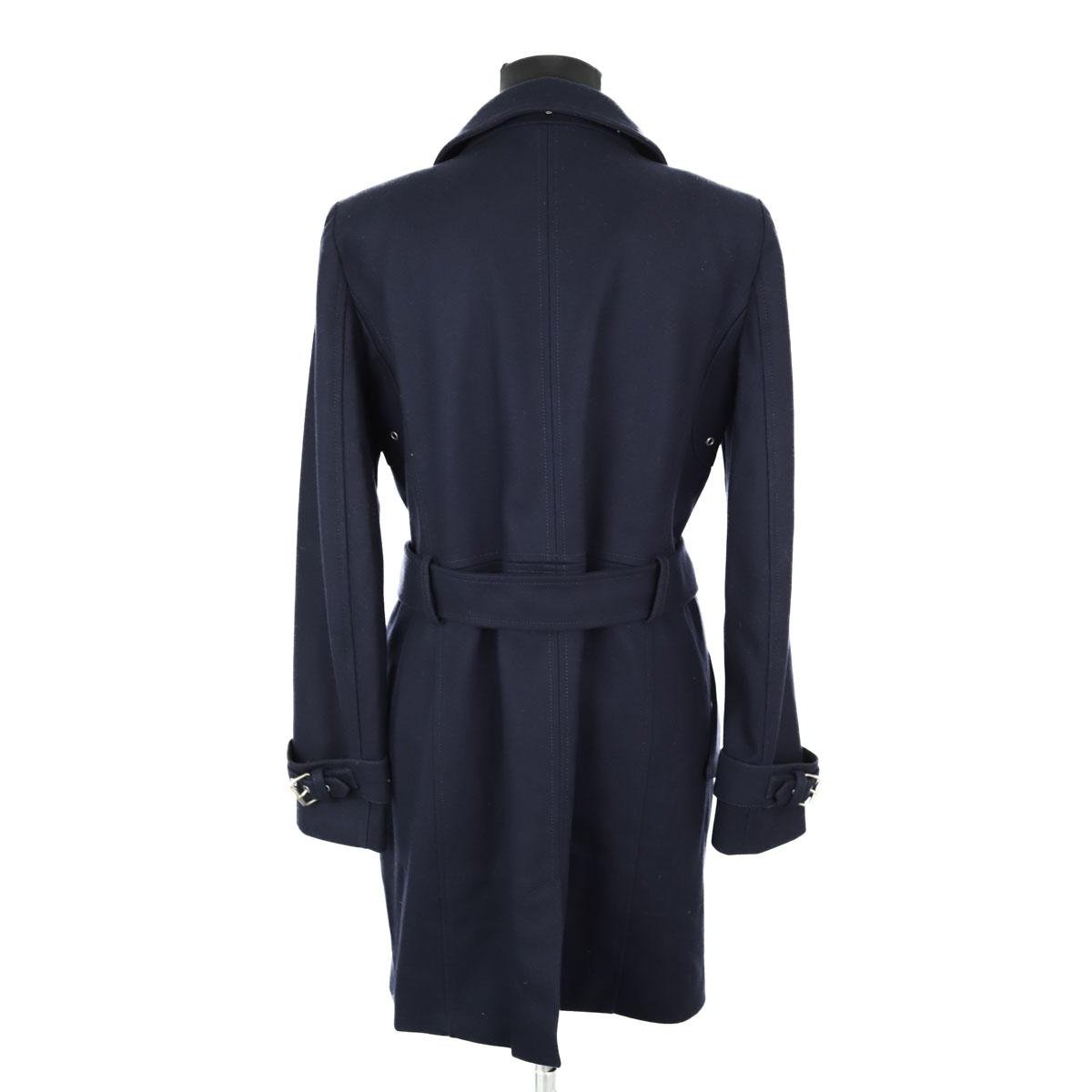 Manteau - Très Bon État bleu, THE KOOPLES