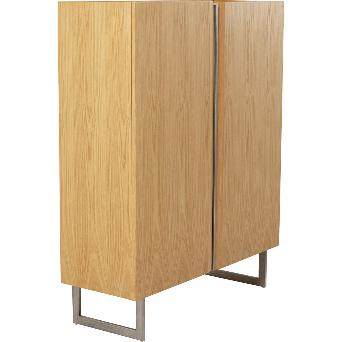Coffre Bar Giulio 115x142cm naturel, KARE DESIGN