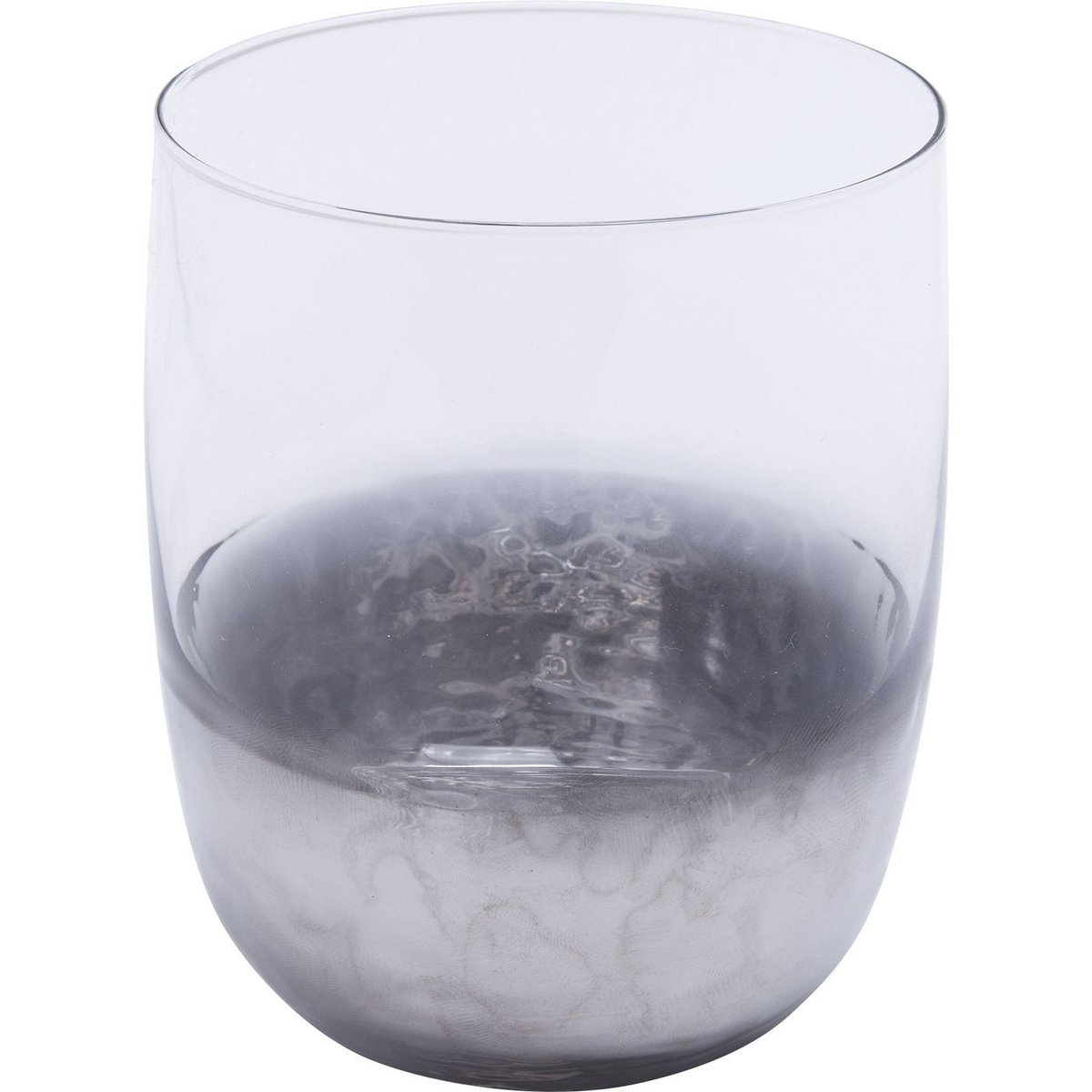 Lot de 4 verres à eau, NIGHT SKY argent, KARE DESIGN