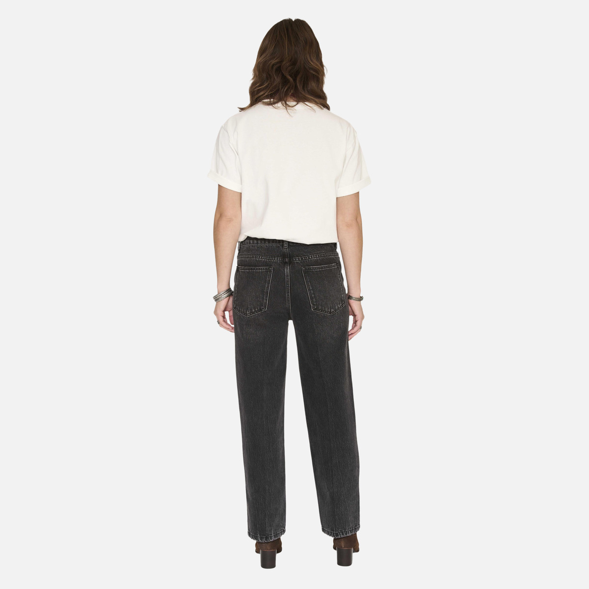 Jean THE MORRISON BLACK DENIM black - shiloh wash, MKT STUDIO