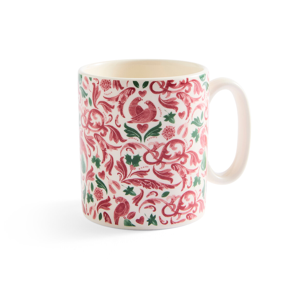 Set of 2 Christmas Tree Yuletide Mugs multi-coloured, SPODE