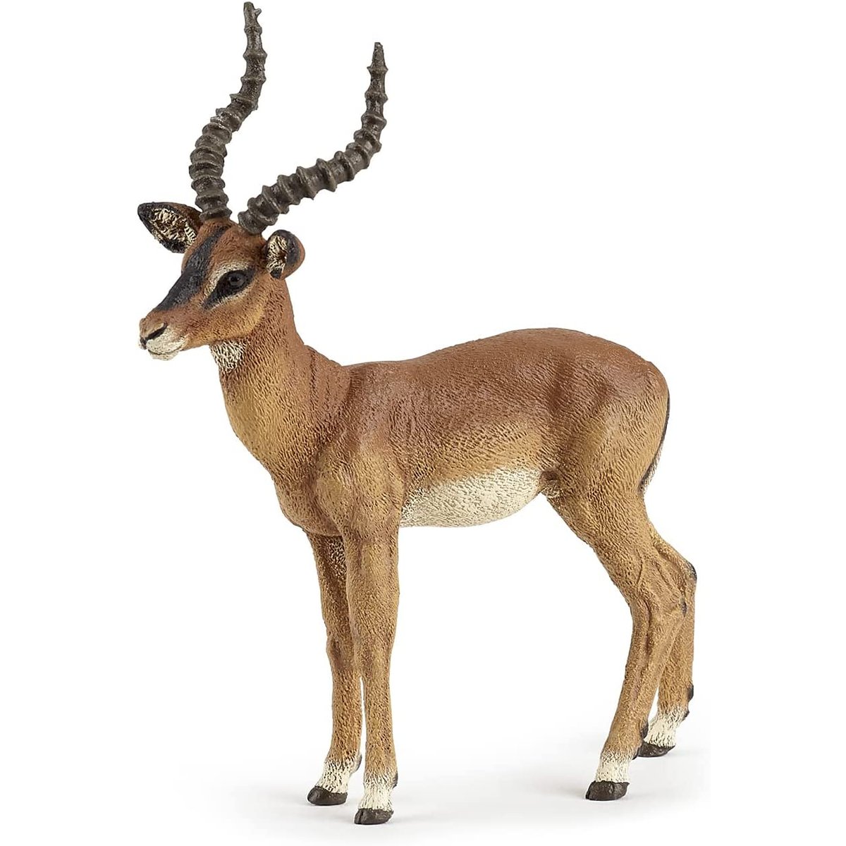 Figurine Impala marron, PAPO