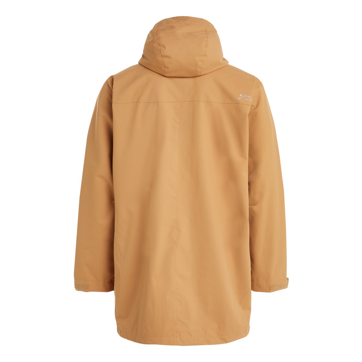 Veste de pluie PRTTHOREAU fudgecamel, PROTEST